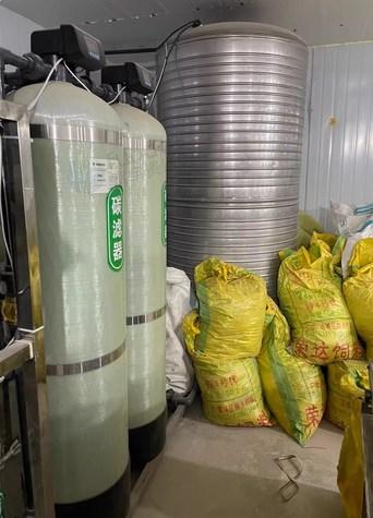 保定地区处理水处理设备