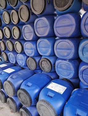 上海地区处理1批50升塑料桶