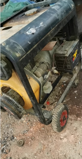 佛山地区个人处理全铜线柴油发电机