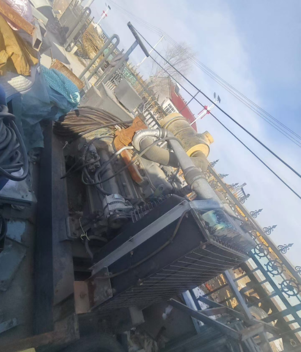 松原地区处理120kw发电机组、10平方国标四芯线缆