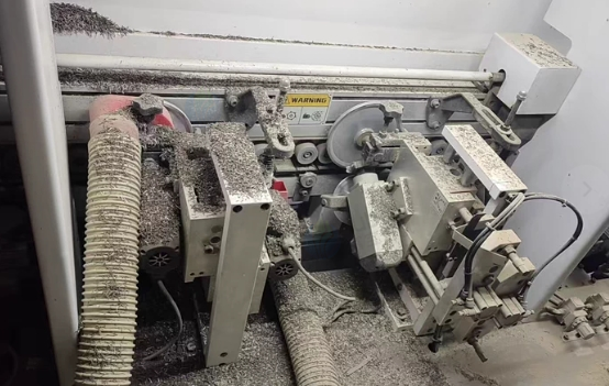 毕节地区处理20年跟踪封边机