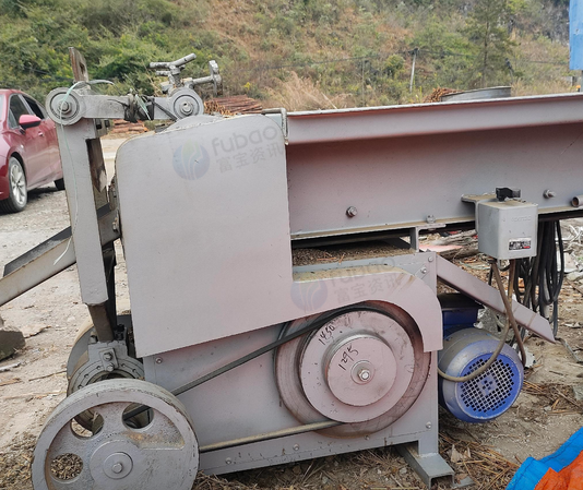 河池地区个人处理切段机切药机