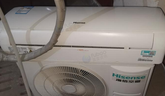 商丘地区处理海信1.5空调
