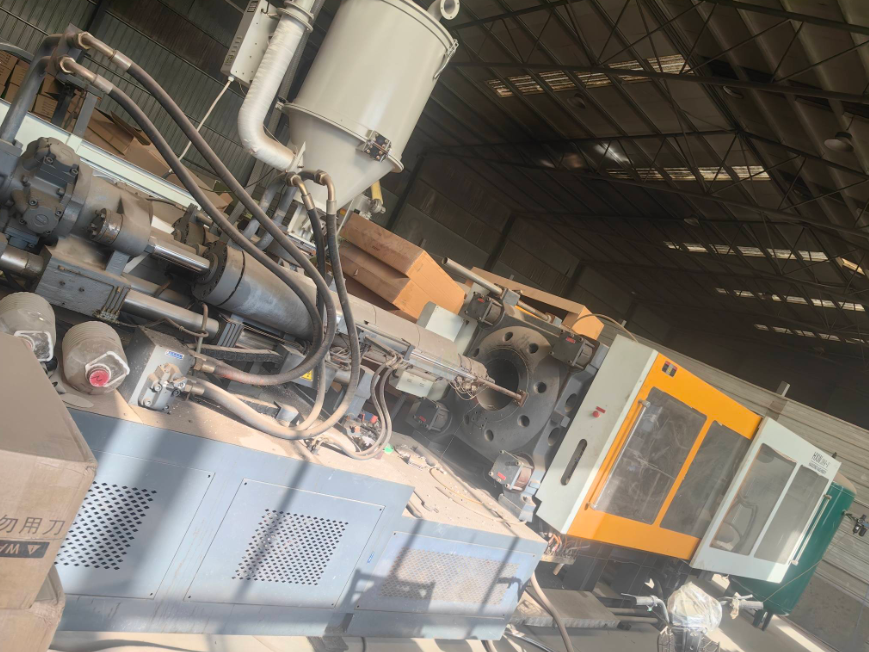 廊坊地区处理注塑机2台