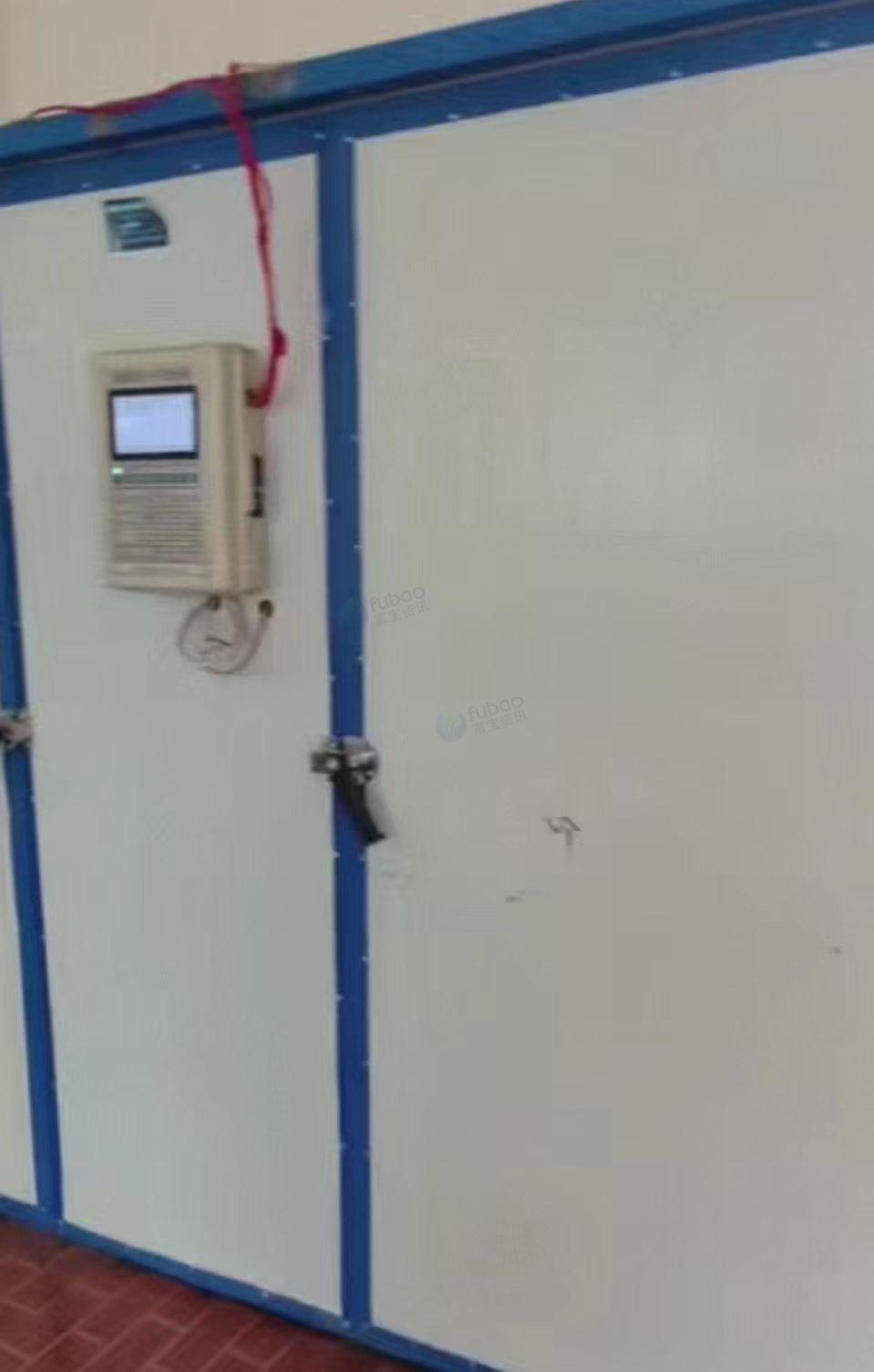 驻马店地区处理食品药材烘干机