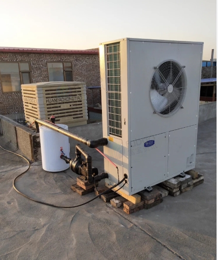 晋中地区处理天舒空气能