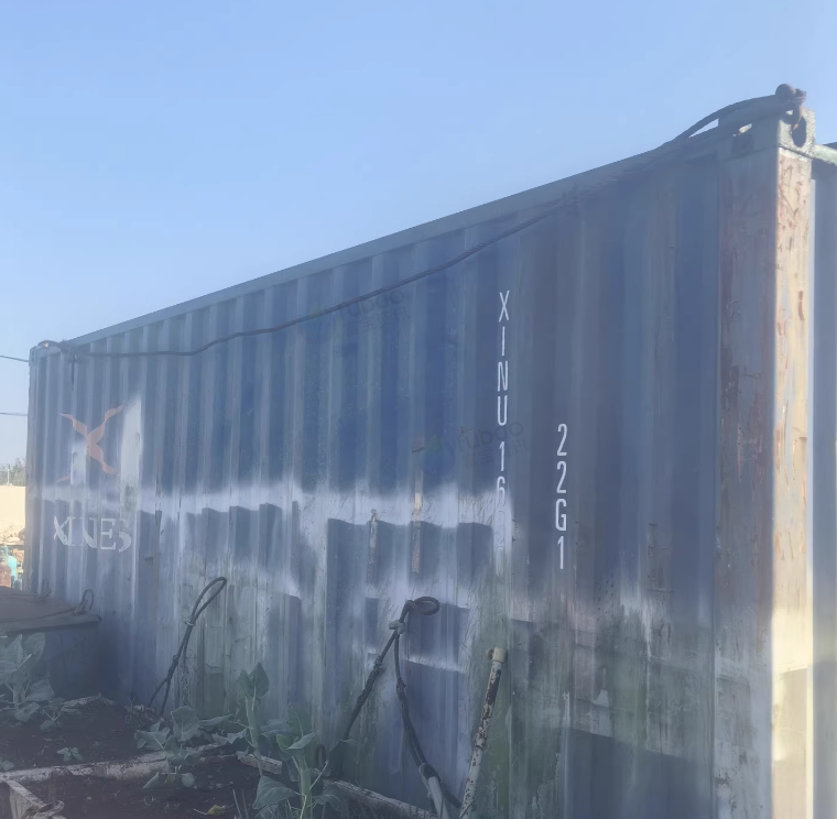 海口地区处理6m海运集装箱