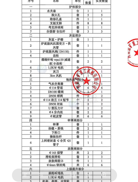 镇江地区工厂处理1.6煤气发生炉