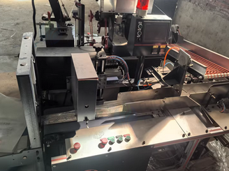 南阳地区闲置处理筷子包装机