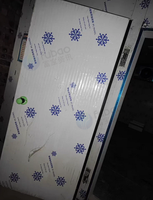 百色地区处理低温冷库