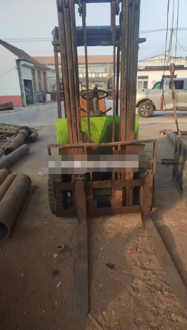 烟台地区处理电动叉车