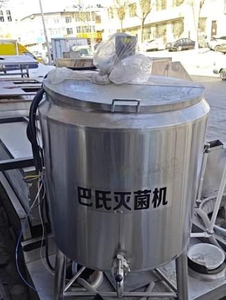 朔州地区处理巴氏灭菌机