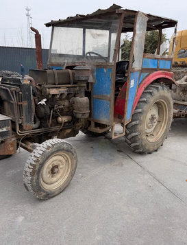 平顶山地区处理拖拉机带拖斗