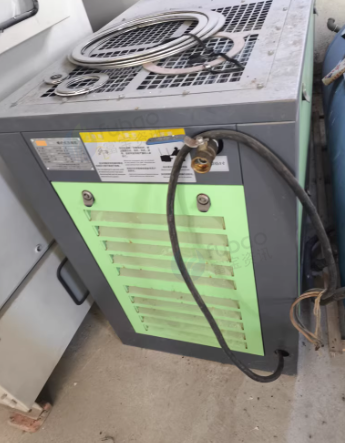 温州地区处理巨风螺杆空压机