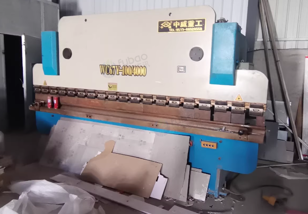 连云港地区工厂处理液压板料折弯机