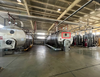 天津地区处理15吨锅炉