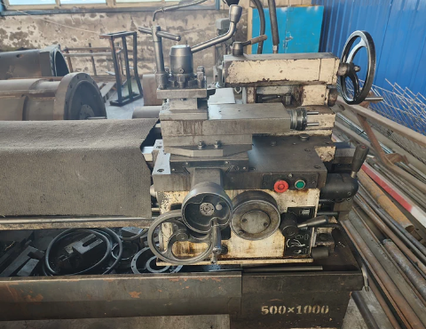 沈阳地区处理2台二手车床