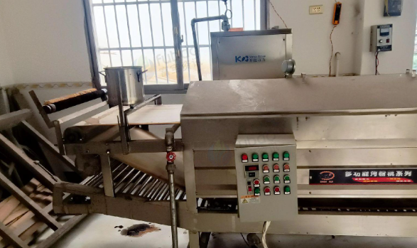 昭通地区自用处理河粉机