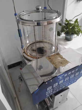 菏泽地区处理2台自用定量20L煎药机