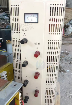 北海地区处理变压器、发电机等工程用设备