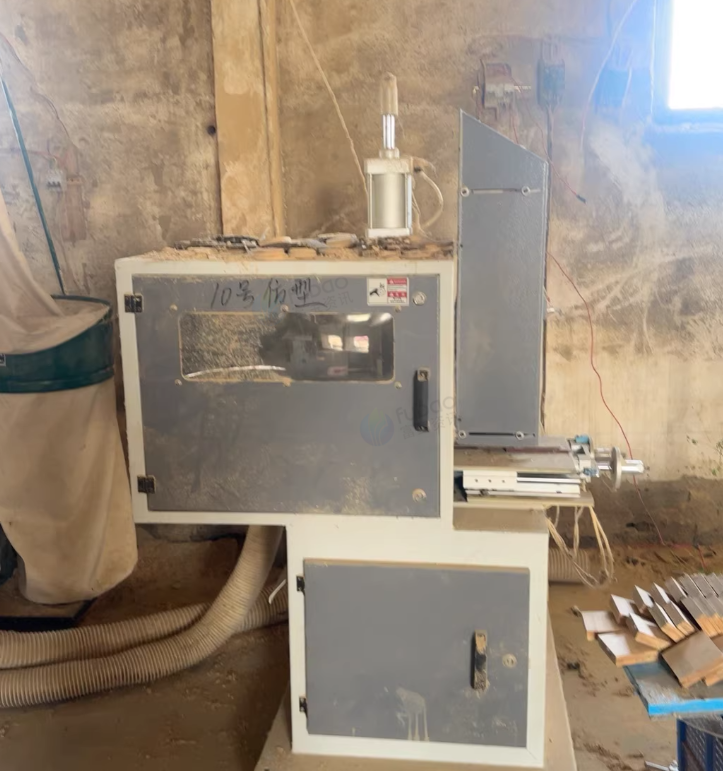 徐州地区工厂处理竹木盖加工设备