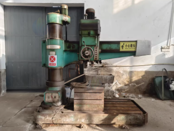 德州地区处理险峰1080无心磨床 T649卧式精密镗铣床 Z3050摇臂钻床 精密数显卧轴矩台平面磨床