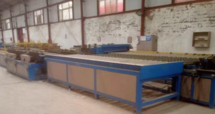 安阳地区处理等离子切割机、角钢冲孔割断机、法栏机、折边机等全套铁皮风管设备