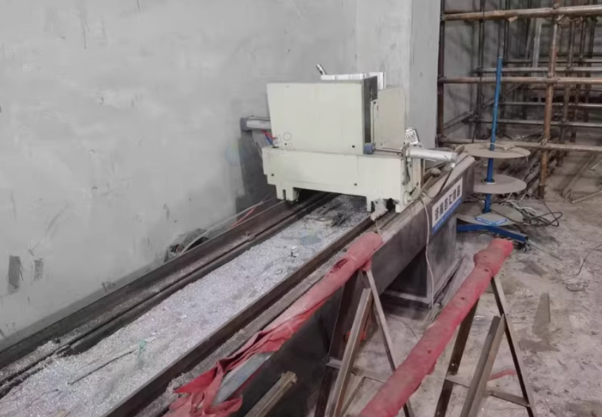 运城地区处理铝合金双头锯