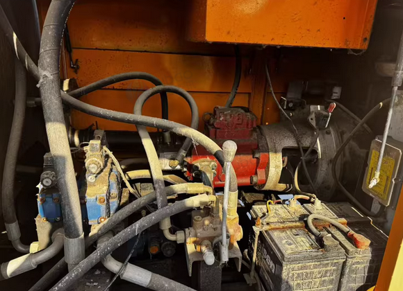 衡水地区处理柴油动力混凝土输送泵