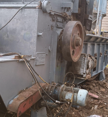 重庆地区处理鸿源综合破碎机