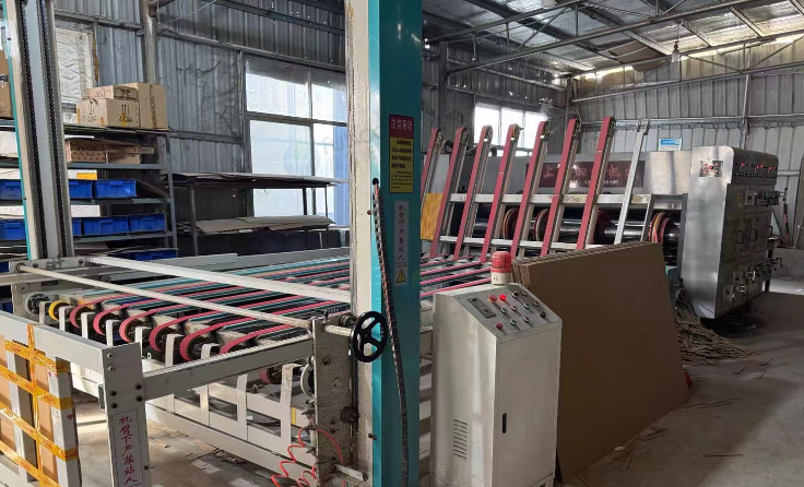 广州地区使用中处理1428双色开槽机