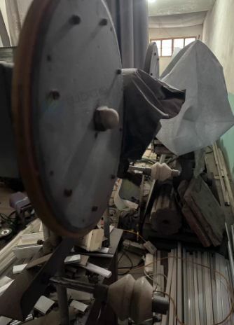 潍坊地区处理混料机 造粒机 破碎机 挤出机 定型台 牵引机 切割机