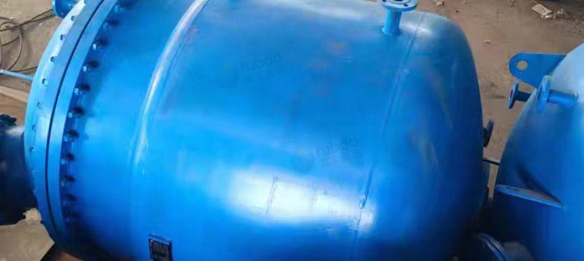 赤峰地区处理3000L碳钢反应釜