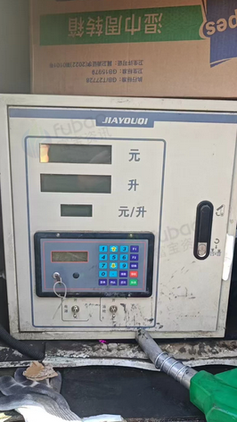 沧州地区处理撬装罐带24V加油机