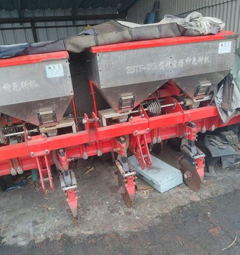 双鸭山地区处理免耕机