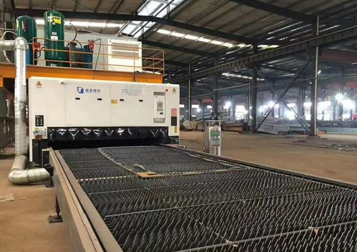 南昌地区处理大型激光切割加工设备