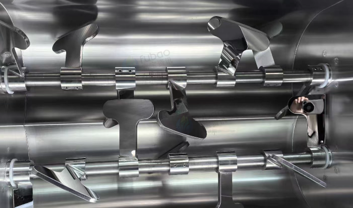 广州地区处理300升双轴搅拌机