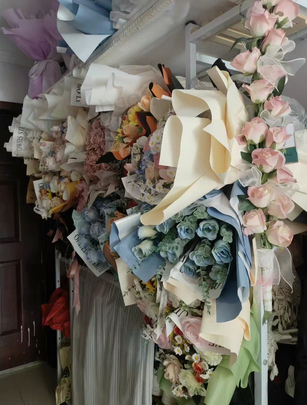 北京地区处理鲜花保鲜柜储藏柜花店设备