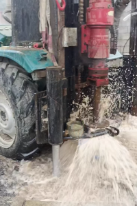 临沂地区处理拖拉机钻井机