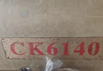 沧州地区处理CK6140数控车床
