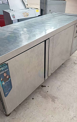 重庆地区包子铺处理和面机、压面机、操作台