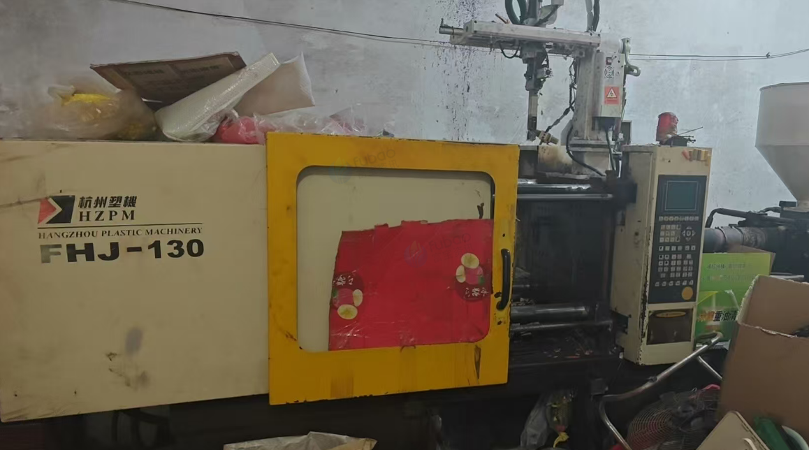 金华地区处理四台注塑机