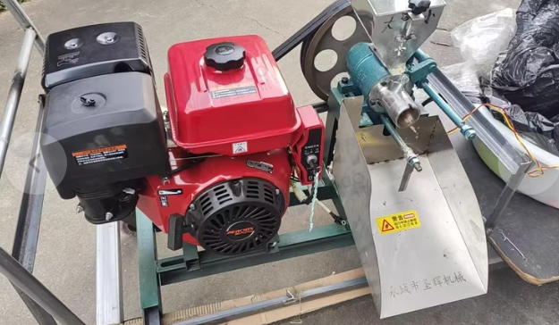 绵阳地区处理个人闲置汽油膨化机