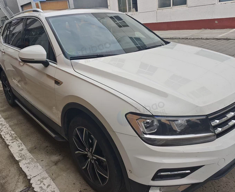 北京地区处理23款大众途观个人车