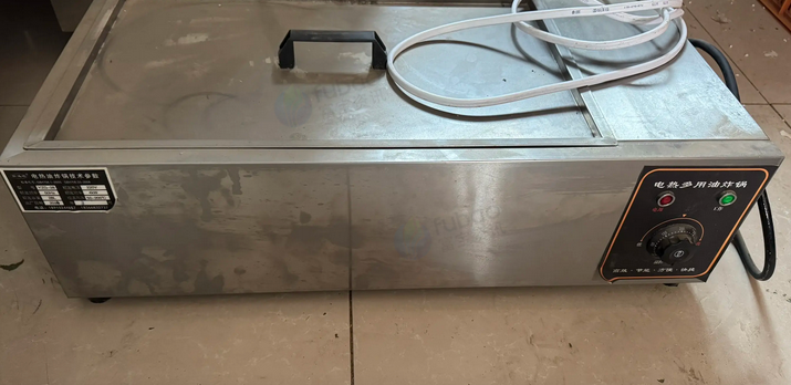 锦州地区个人处理压面机、油条锅