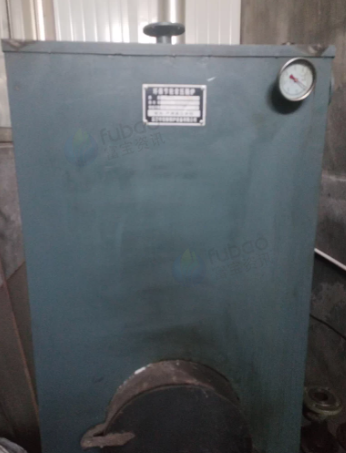 烟台地区处理40万大卡燃煤导热油锅炉