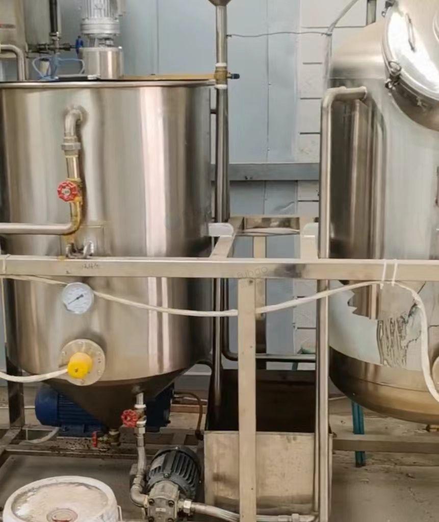 庆阳地区处理榨油设备