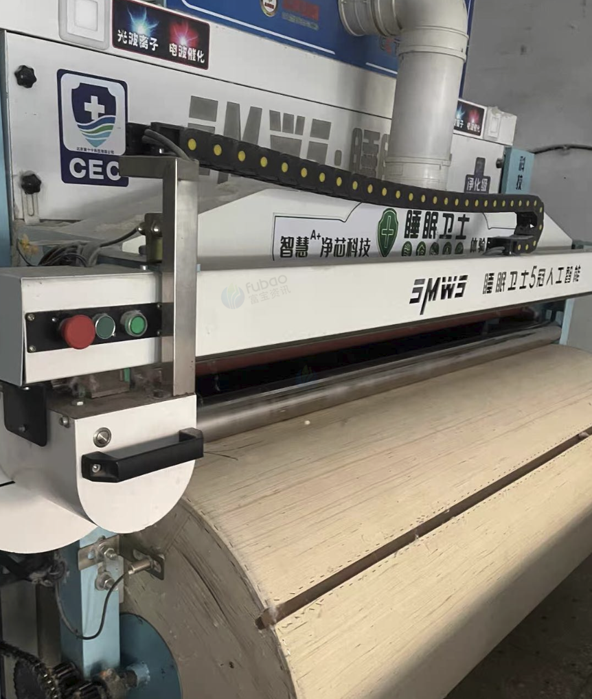 周口地区处理全自动弹花机