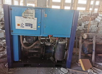 潍坊地区工厂处理螺杆空压机带干燥机