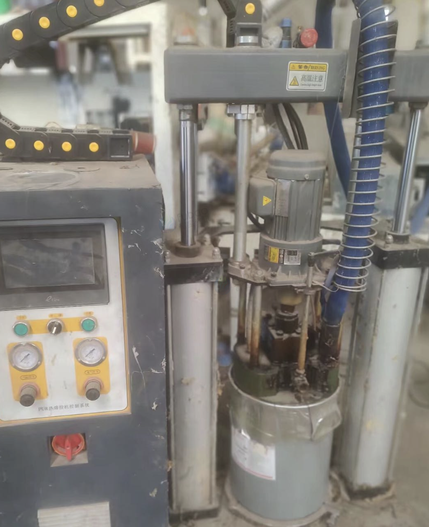 郑州地区处理Pur打胶机